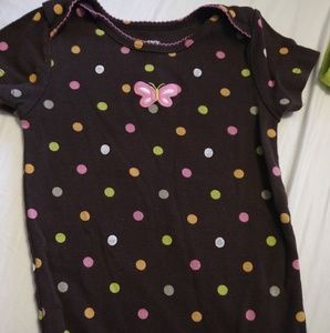 💜LOT OF 5 💜24 month onesies